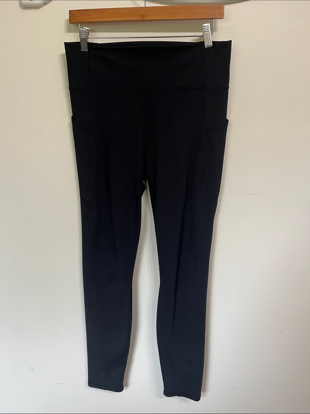 Fabletics PureLuxe leggings in Black